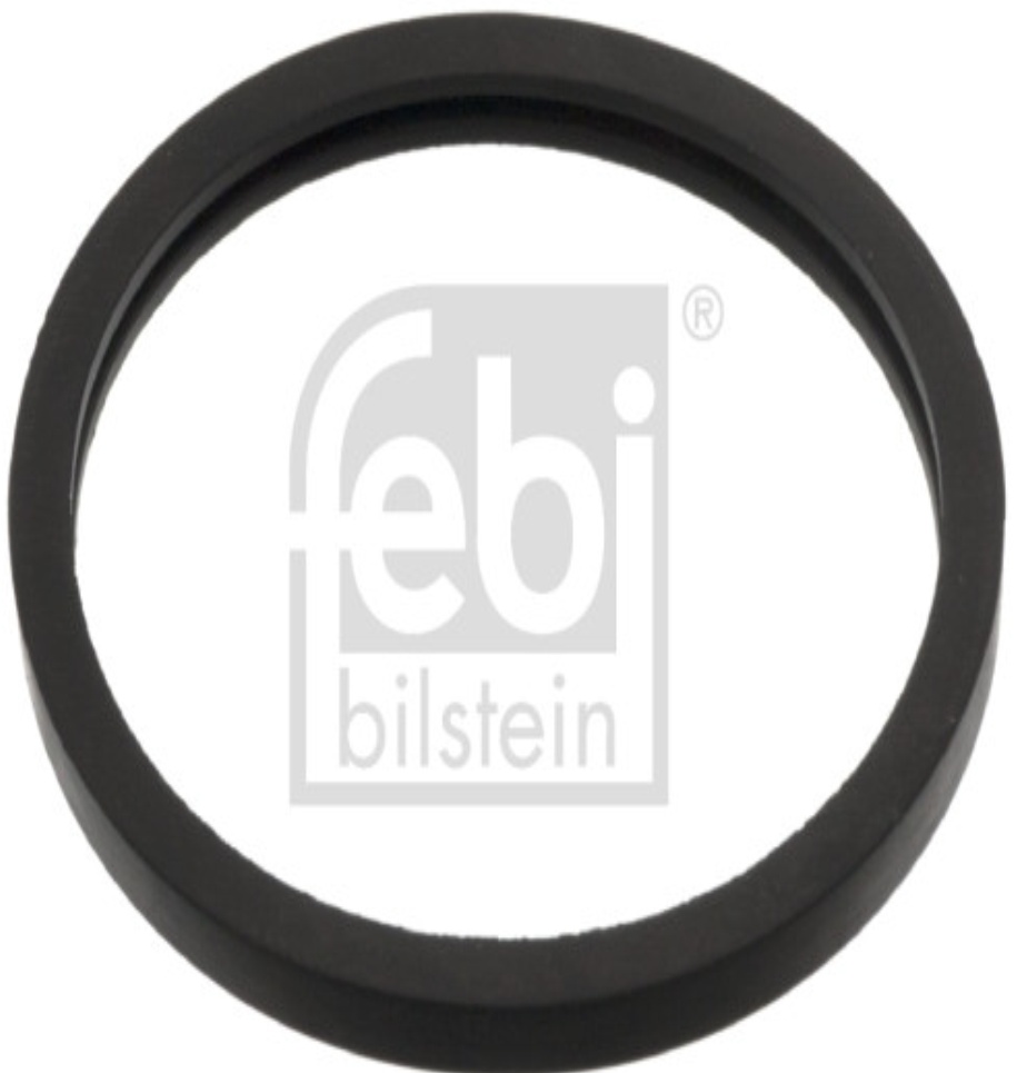 FEBI BILSTEIN 05156 Gasket, thermostat for CHEVROLET,DAEWOO,FIAT,LANCIA,OPEL,VAU
