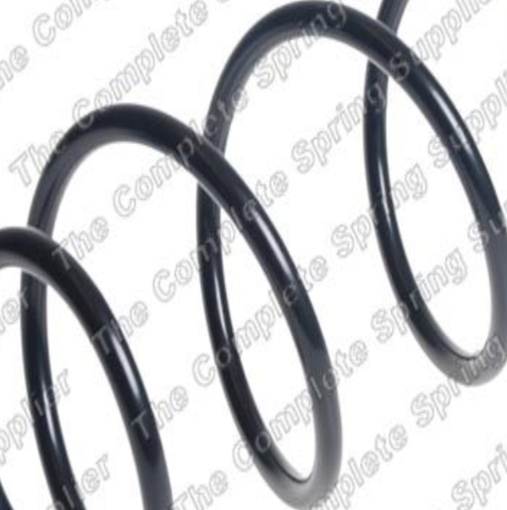Suspension Coil Spring Front Durable High Strength Fits Kia Rio KILEN 14951