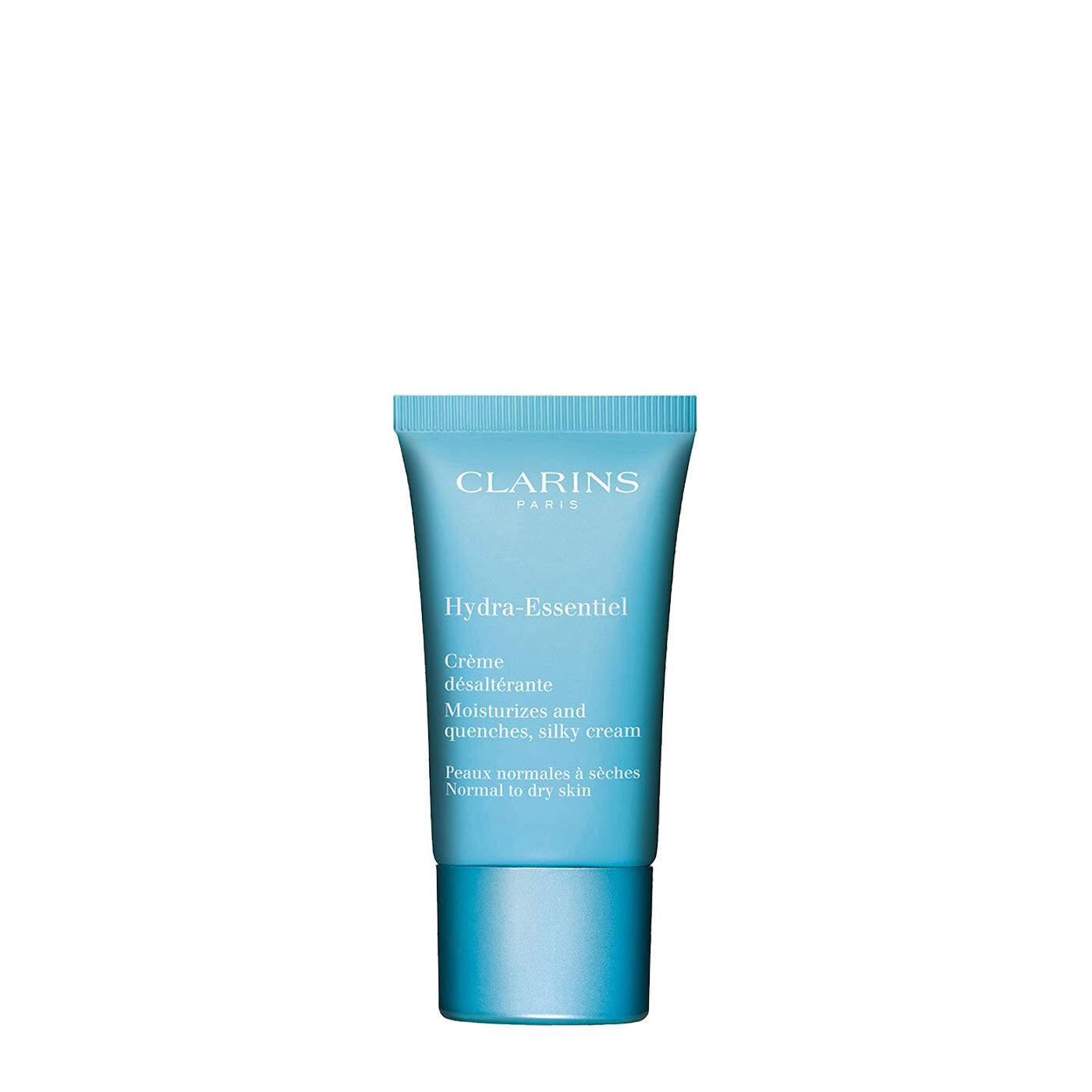 Clarins , Gesichtscreme, Hydra-Essentiel (15 Ml, Tagescreme)
