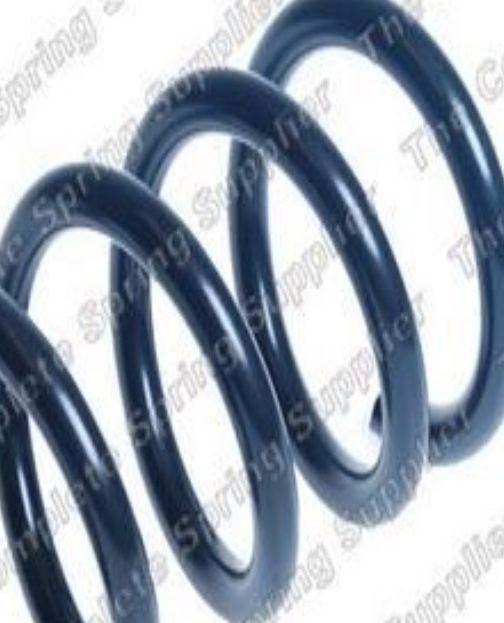 Rear LESJÖFORS 4235768 Suspension Spring for HONDA
