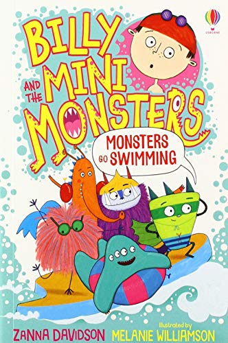 Monsters go Swimming by Melanie Williamson, Zanna Davidson - - Image 2