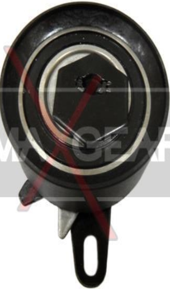 54-0385 MAXGEAR Tensioner Pulley, timing belt for AUDI,VW
