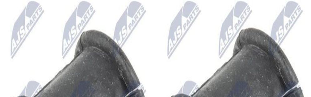 N.T.Y. ZGS-CH-027.NTY Bearing Bush, stabiliser for CHRYSLER