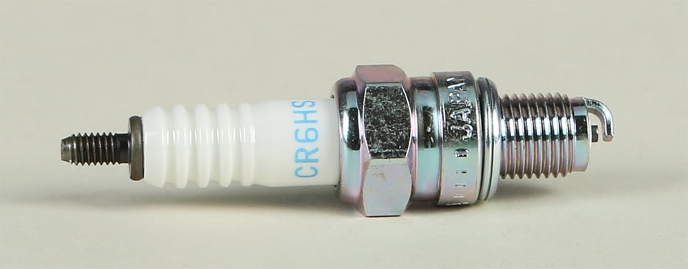 Spark Plug Fits Yamaha XC 115 S 14-16 NGK Cr6Hsa 2983 1pc 87295129838 - Image 2