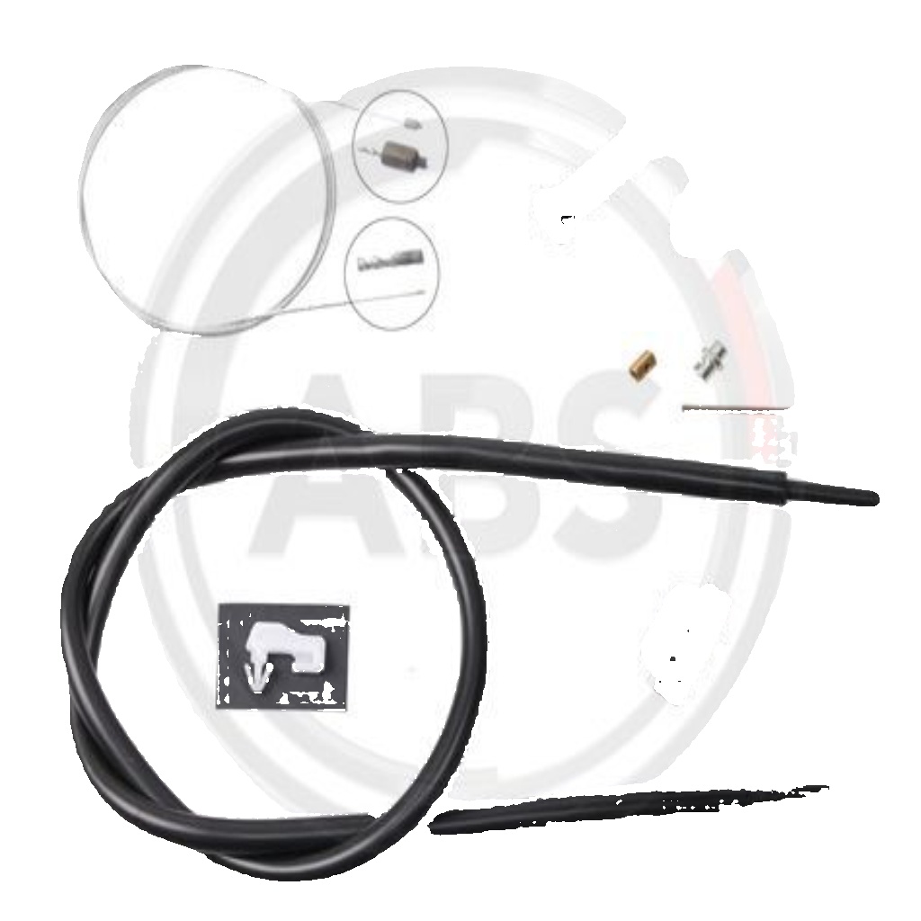 Original A.B.S. Throttle Cable K36290 For Citroën Fiat Lancia Peugeot
