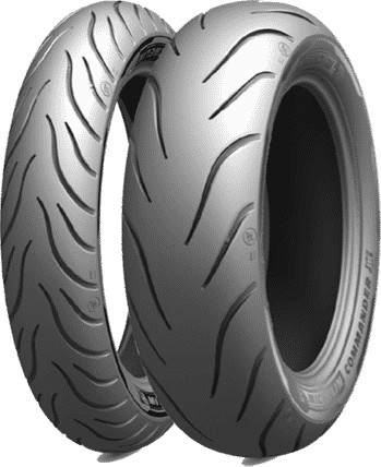 Michelin Commander Iii Touring Reinforced F 130/90 B 16 M/C 73H TL/TT For