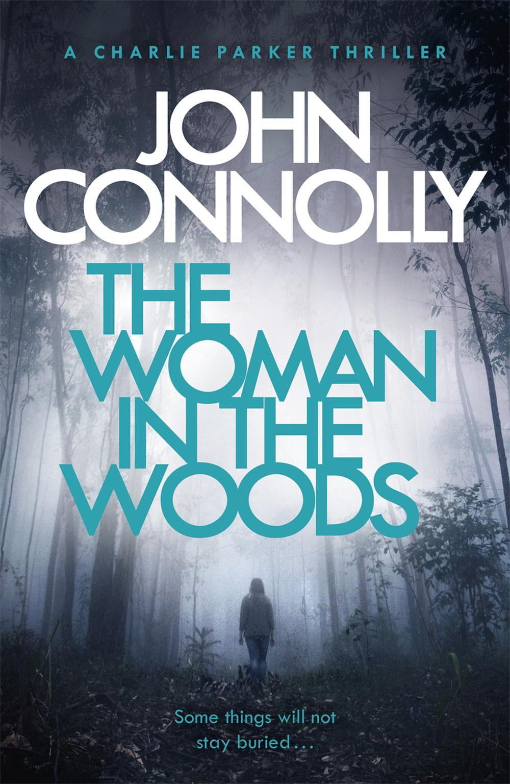 The Woman in the Woods