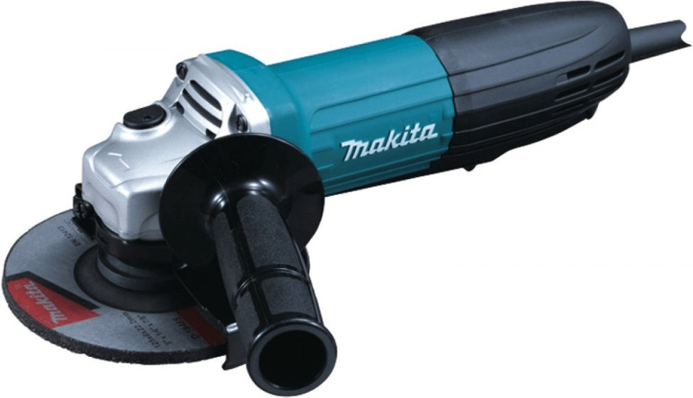 MAKITA GA5034 240v Angle grinder 5"" (125mm)
