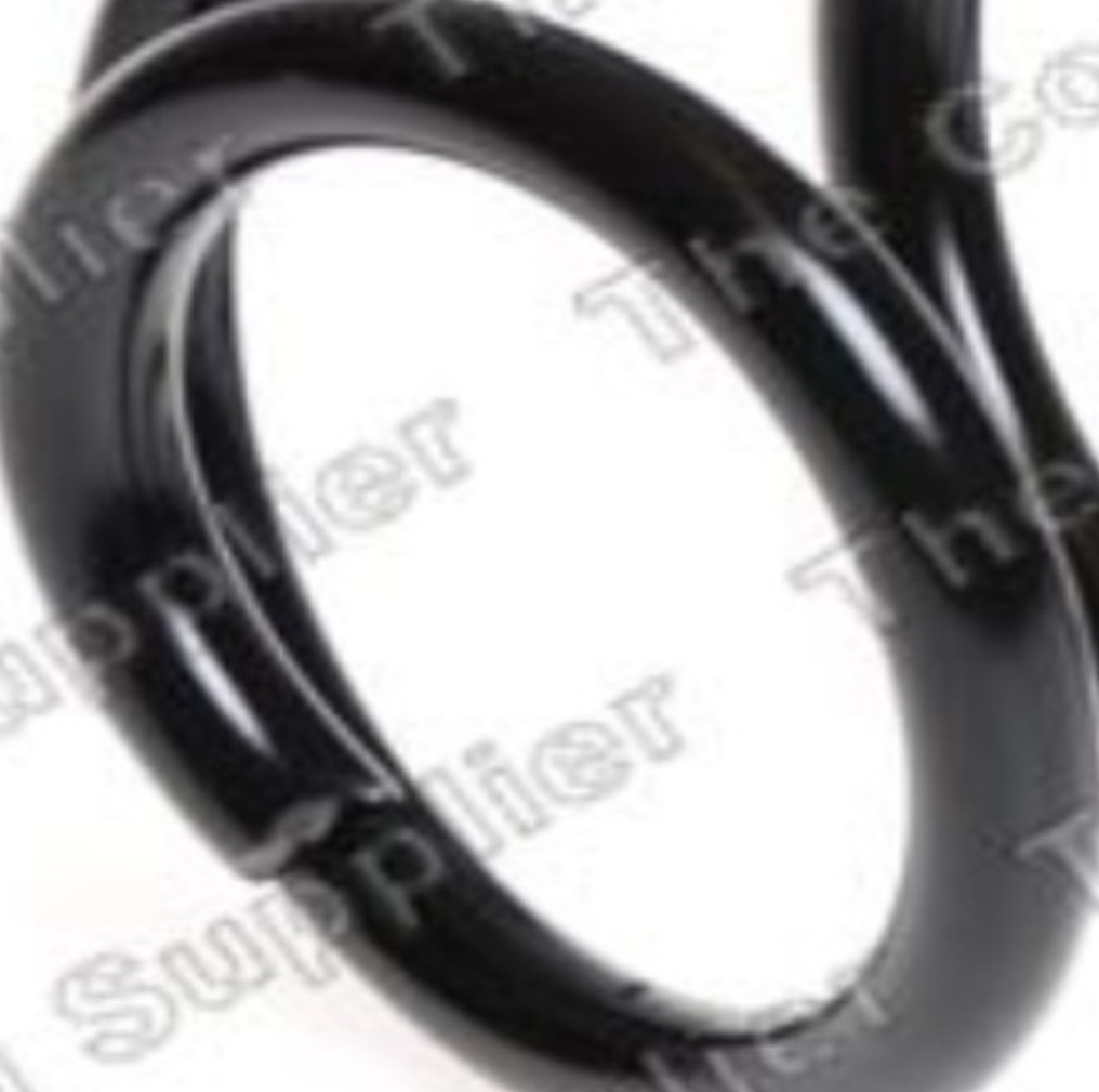 Rear LESJÖFORS 4255456 Suspension Spring for MAZDA