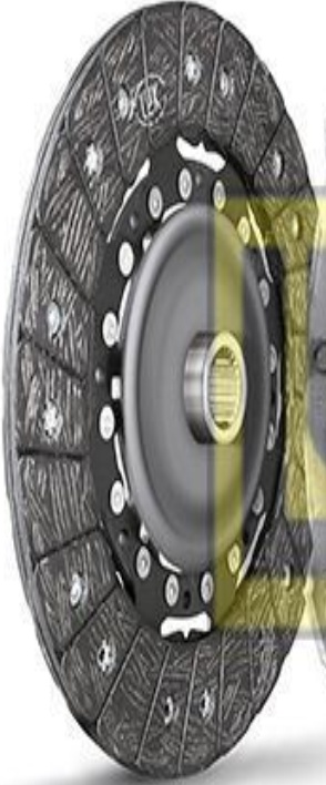 LuK CLUTCH KIT 624328500 FITS AUDI A4 1.8 2.0, A5 2.0 3.2, Q5 2.0 TDI (quattro)