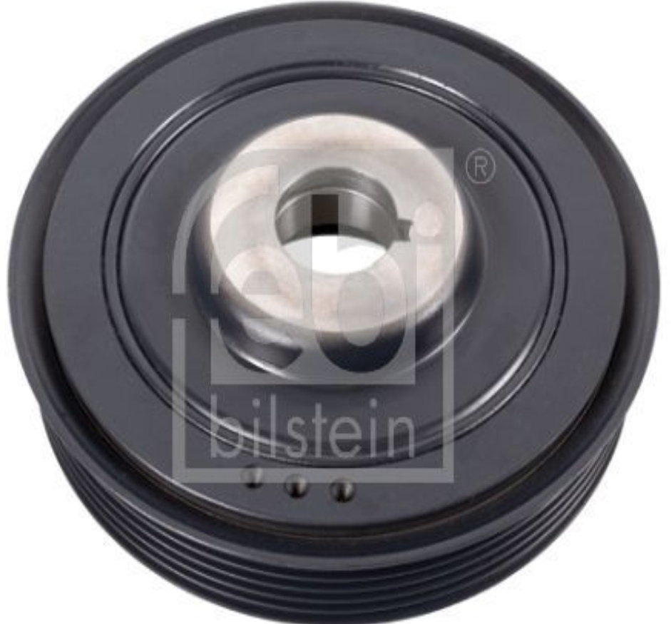 2x ✅Fits FEBI 24628 TVD PULLEY FOR CRANKSHAFT  ⭐UK Seller⭐
