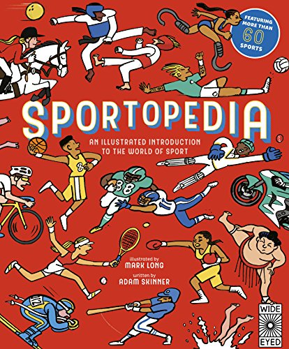 Sportopedia by Adam Skinner (Hardback Book)