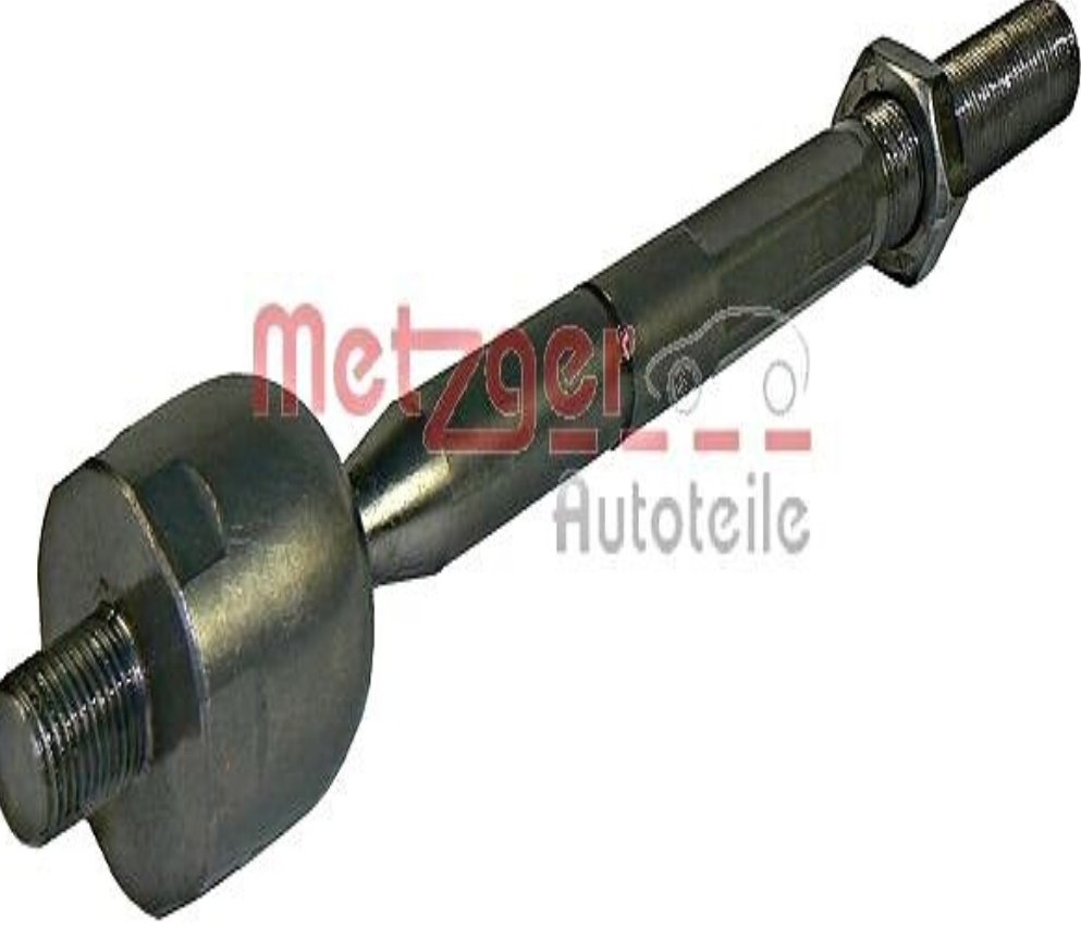 Original METZGER Axial Joint Tie Rod 51024008 for Opel Renault