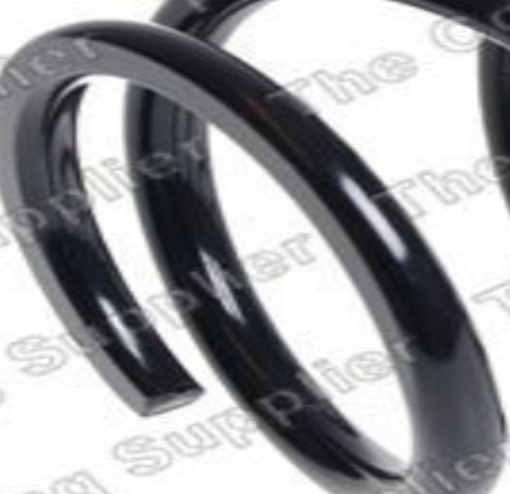 Suspension spring Front Axle Coil Spring 4092647 LESJÖFORS