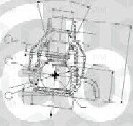 182231 FEBI BILSTEIN Track Control Arm for NISSAN