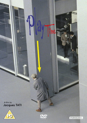 Playtime [PG] DVD