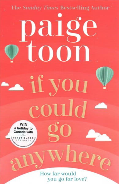 If You Could Go Anywhere