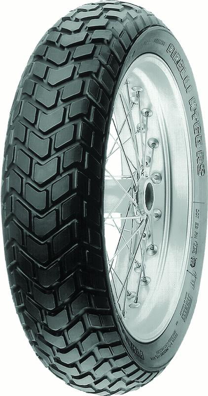 Pirelli MT 60 RS 180/55 ZR 17 M/C (73W) TL Motorcycle Tire Parts