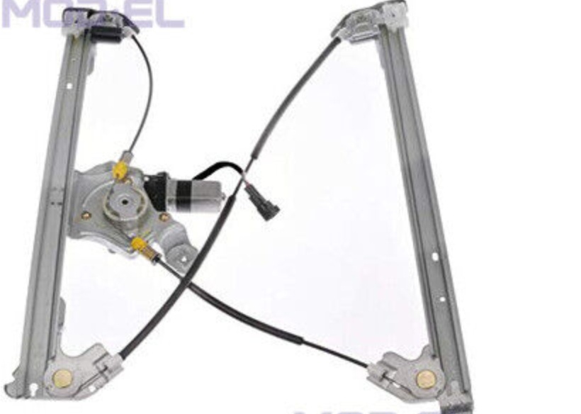 Left Front MAGNETI MARELLI 350103869000 Window Regulator for PEUGEOT