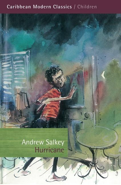 Hurricane (Caribbean Modern Classics). Salkey 9781845231804 Free Shipping**