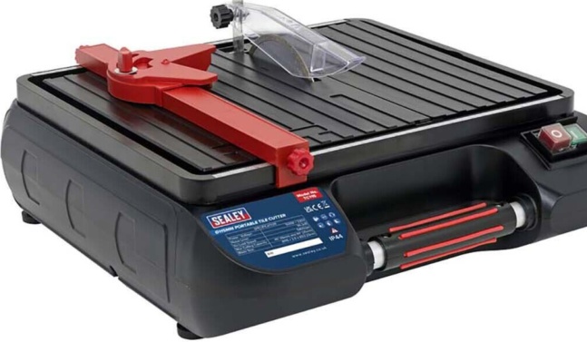 Tile Cutter Ø115mm Portable 5054511977851 - Image 2