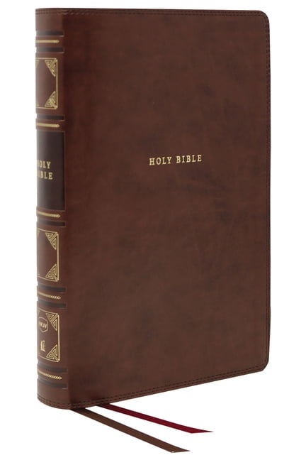 NKJV, Reference Bible, Classic Verse-by-Verse, Center-Column,... - 9780785229674