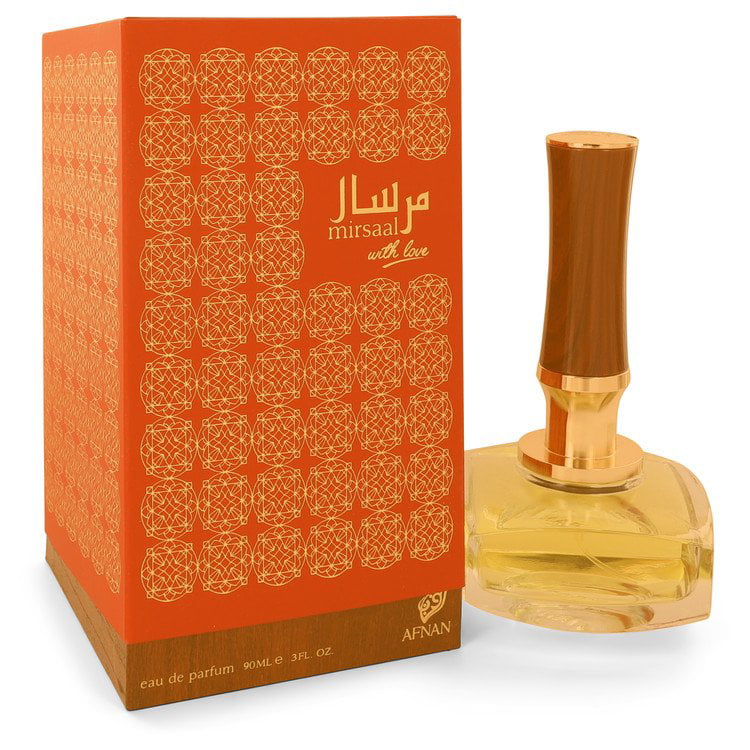 Afnan Mirsaal With Love Eau De Parfum 90Ml - Image 3