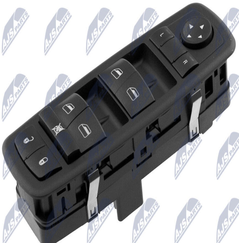 N.T.Y. EWS-CH-017.NTY Switch, window regulator for CHRYSLER,DODGE,JEEP