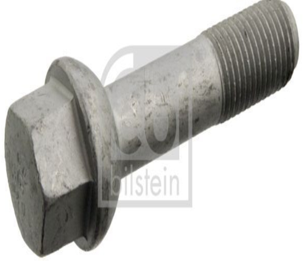 FEBI BILSTEIN 09806 Wheel Bolt for DODGE,MERCEDES-BENZ