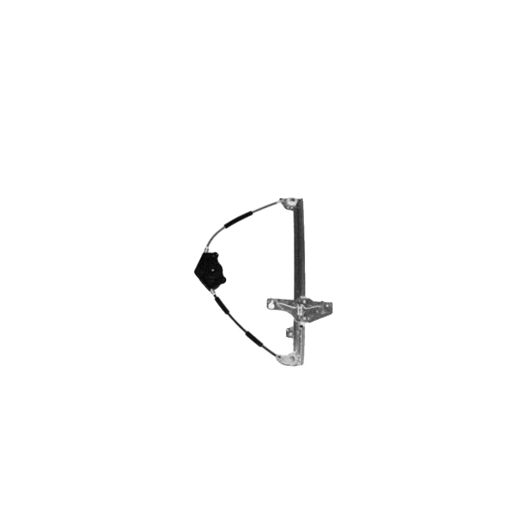 Right Front MAGNETI MARELLI 350103630000 Window Regulator for PEUGEOT