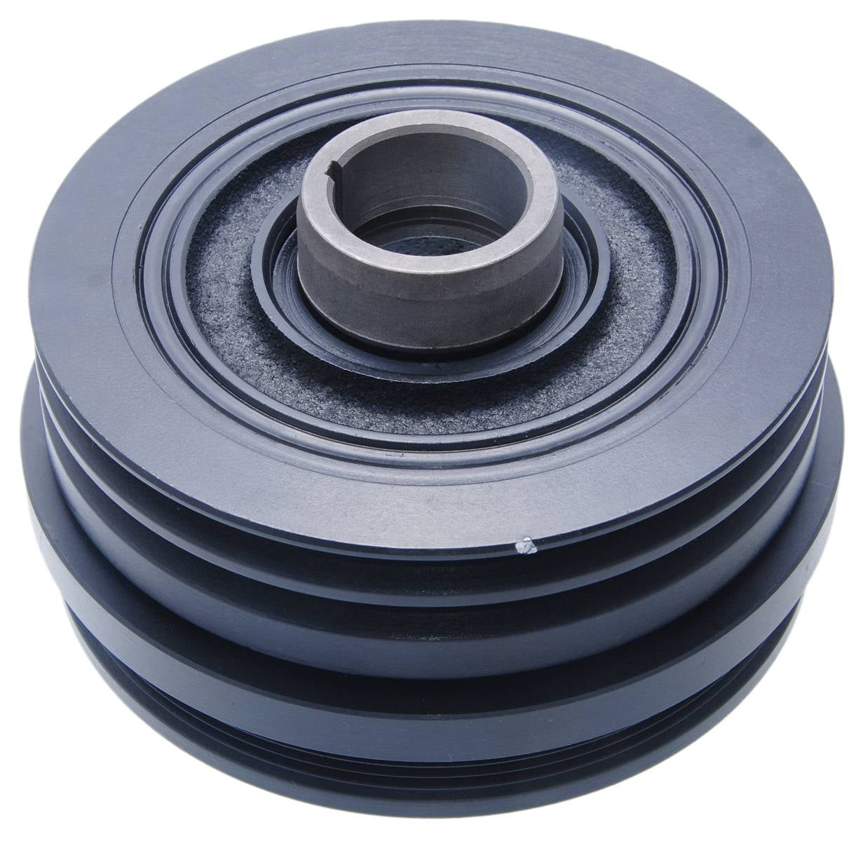 TDS-1HDFTE FEBEST Belt Pulley, crankshaft for TOYOTA