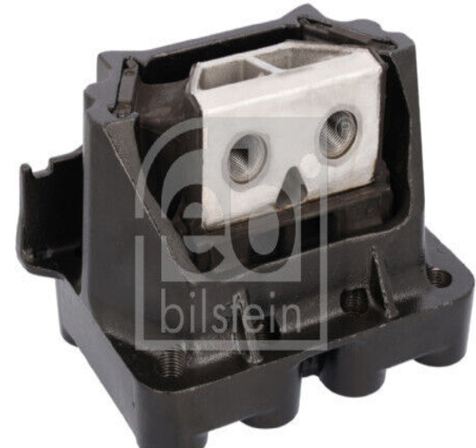 FEBI BILSTEIN 182939 Engine Mounting Rear Rubber-Metal Mount Fits MERCEDES-BENZ