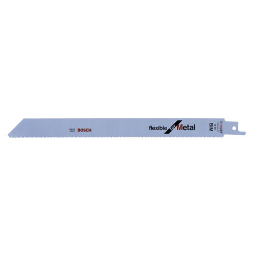 Bosch Professional Sabre saw blade S 1122 EF Flexible Metal 2608656020