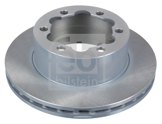 FEBI BILSTEIN 27700 Brake Disc Rear Coated Fits Mercedes-Benz Sprinter 3-T VW
