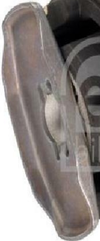 FEBI 170816 BUSHING AXLE BEAM Rear,Rear LH,Rear RH