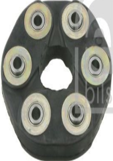FEBI BILSTEIN JOINT, PROPSHAFT FRONT AND REAR MERCEDES-BENZ /8 123 COUPE S-CLASS