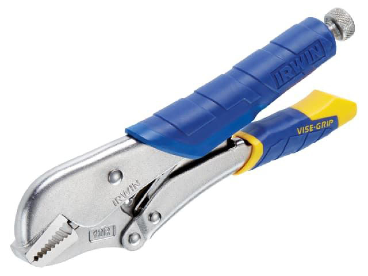 Vise-Grip Fast Release Straight Jaw Locking Pliers 250mm - Image 3