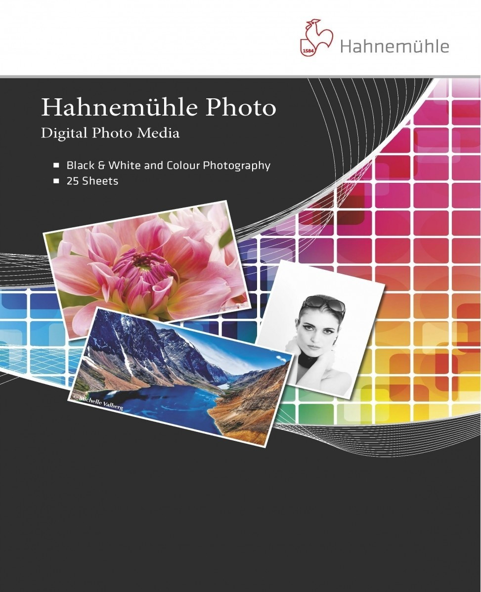 Hahnemuehle Photo Luster-A3 25S 260