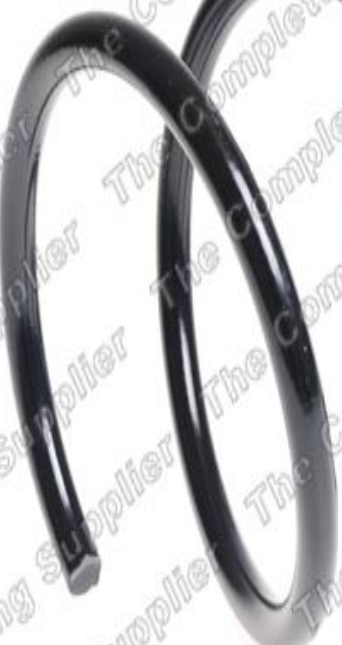 Suspension Coil Spring Front Durable High Strength Fits Kia Carens KILEN 14921