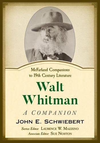 Walt Whitman - 9781476676586