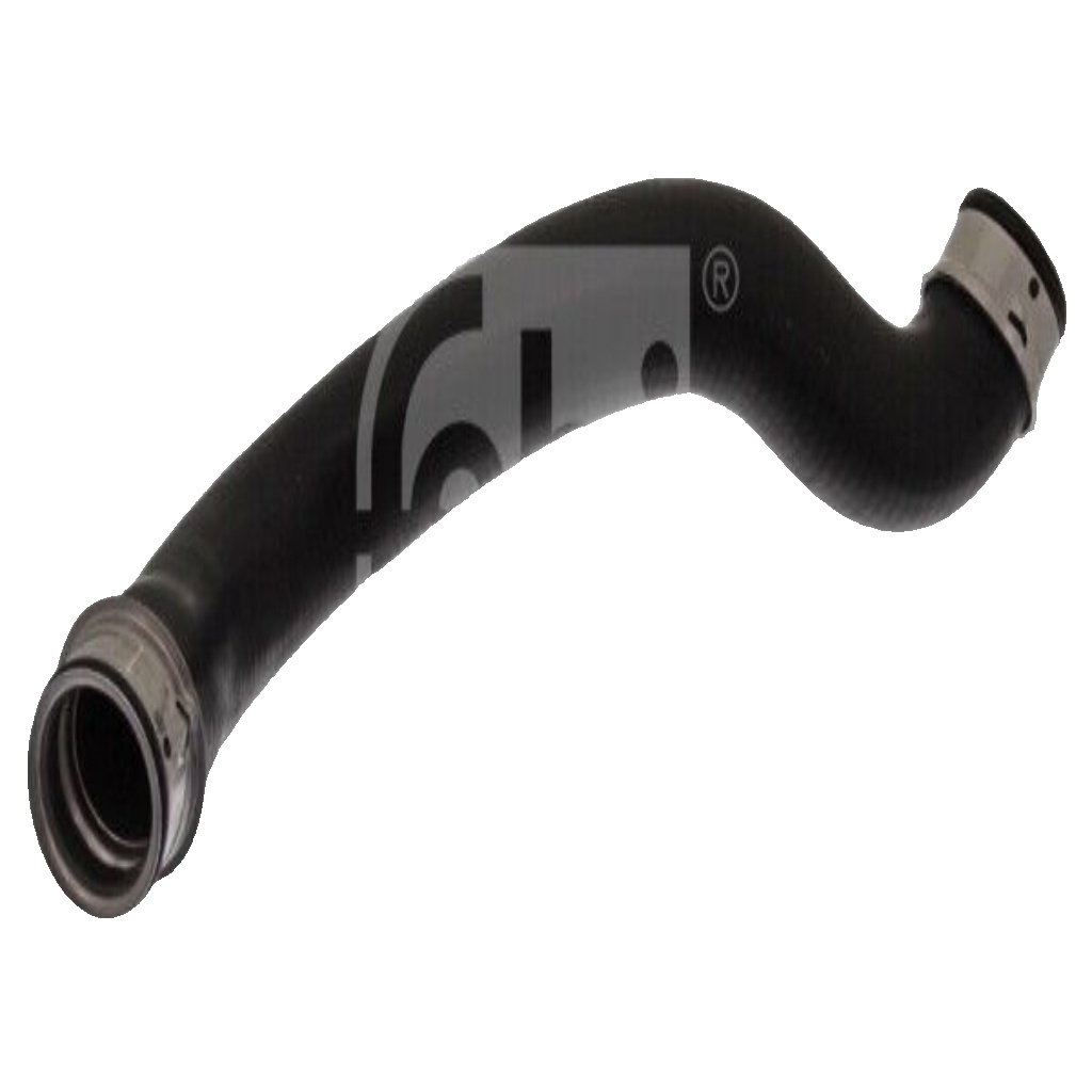 Upper Left FEBI BILSTEIN 45993 Radiator Hose for MERCEDES-BENZ