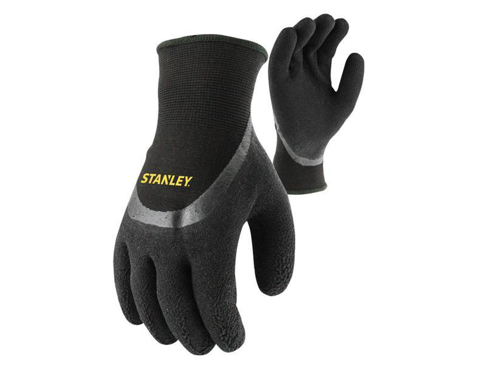 Stanley Sy610l Thermal Work Glove, Black - Image 6