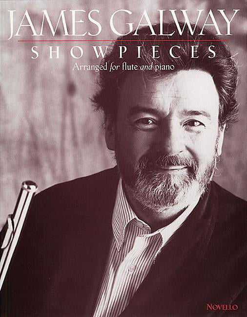 James Galway by James Galway - 9780853602453