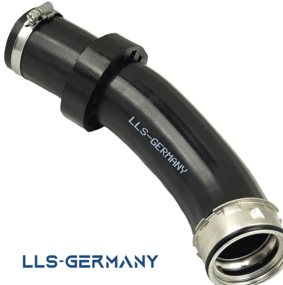 Turbo Hose for BMW 3 Series Sedan (E46) 318d 320d 7786865 Intercooler Hose
