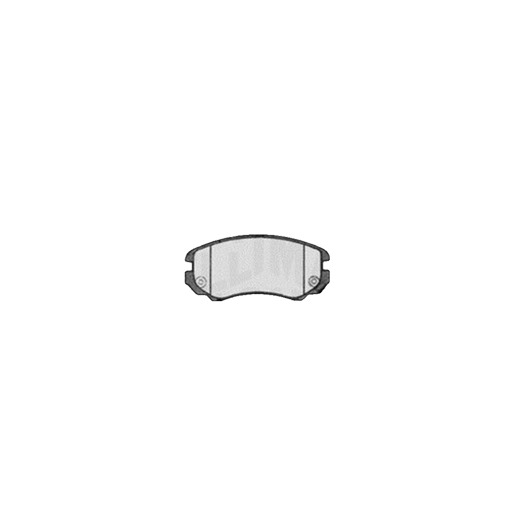 Fits MAGNETI MARELLI 363916060277 HAM PADS. HYUNDAI COUPE, SONATA, KI ⭐UK Stock⭐