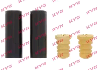 Kyb Shock Absorber Protection Kit Rear - 910193