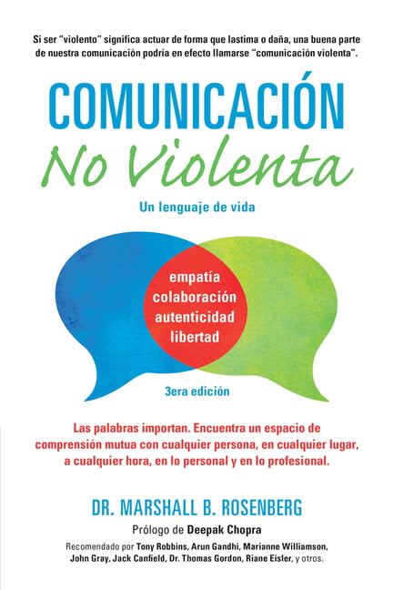 Comunicacin no Violenta by Marshall B. Rosenberg, Magiar D... - - Image 2