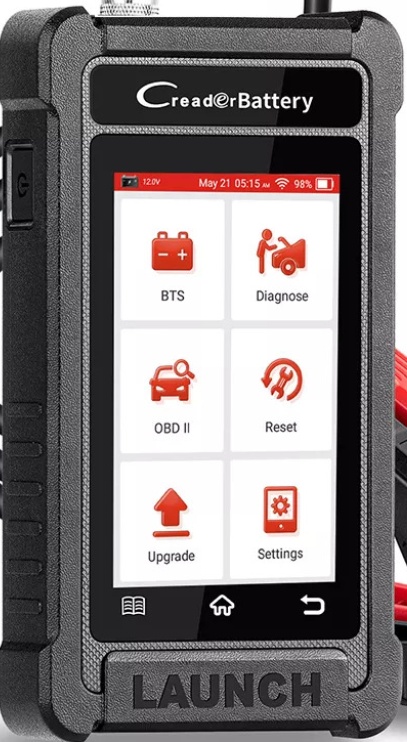 Thinkdiag OBD2 Scanner Code Reader Bidirectional Diagnostic Tool ECU K-ey Coding