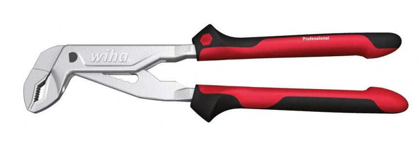 Wiha Water Pump Pliers Professional 250mm 26762