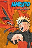 Naruto (3-in-1 Edition), Vol. 17 Volume 17